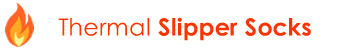 Thermal Slipper Socks